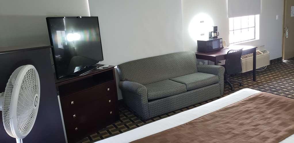 Americas Best Value Inn Arkadelphia Phòng bức ảnh