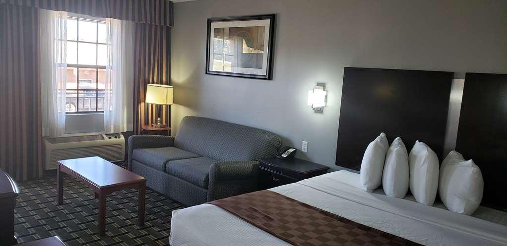 Americas Best Value Inn Arkadelphia Phòng bức ảnh