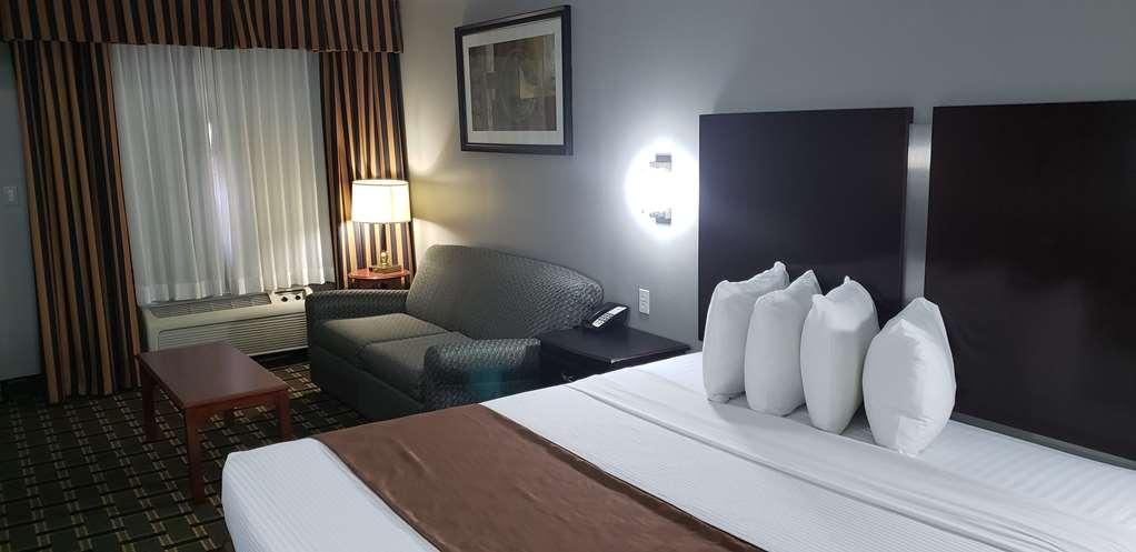Americas Best Value Inn Arkadelphia Phòng bức ảnh