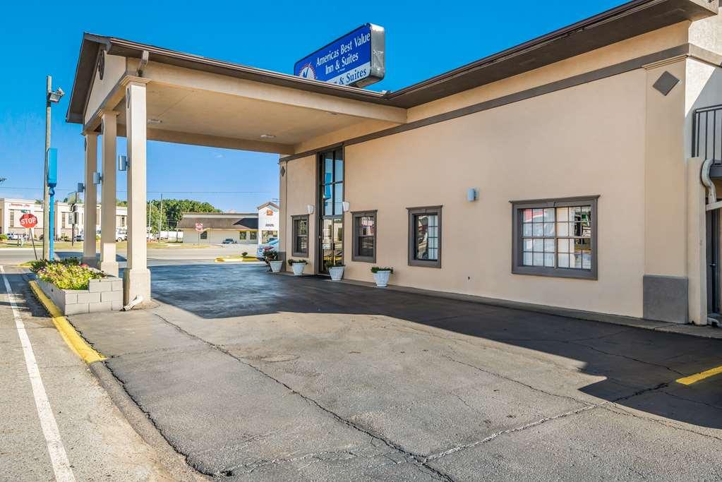 Americas Best Value Inn Arkadelphia Ngoại thất bức ảnh