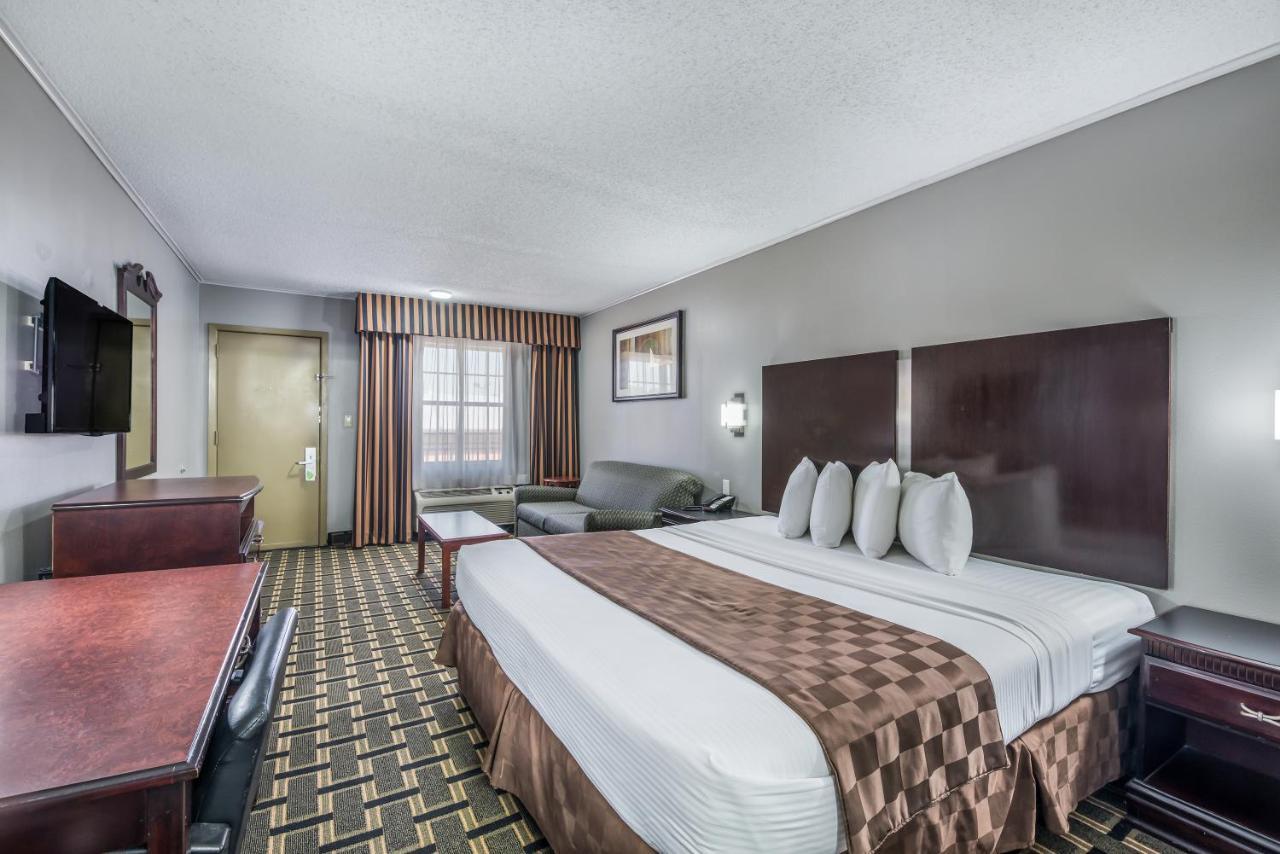 Americas Best Value Inn Arkadelphia Ngoại thất bức ảnh