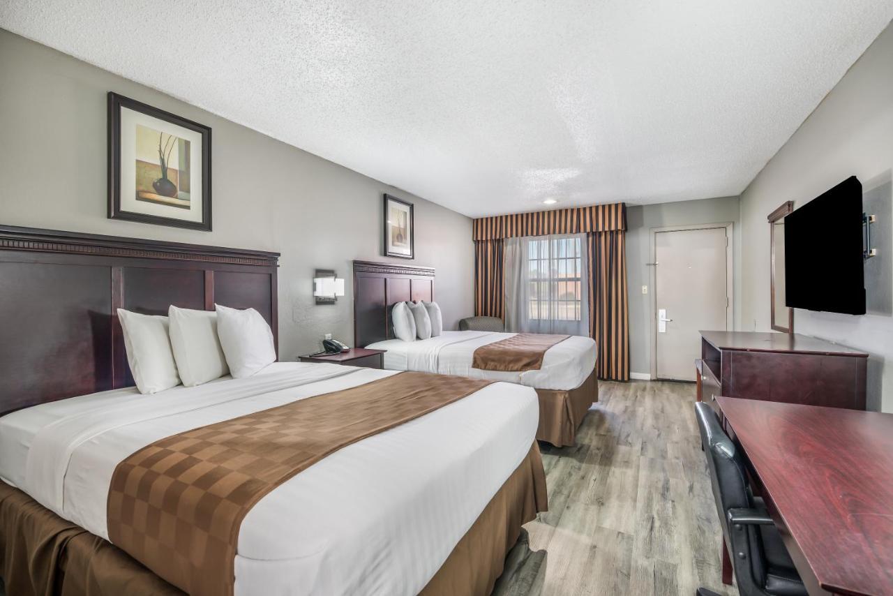 Americas Best Value Inn Arkadelphia Ngoại thất bức ảnh