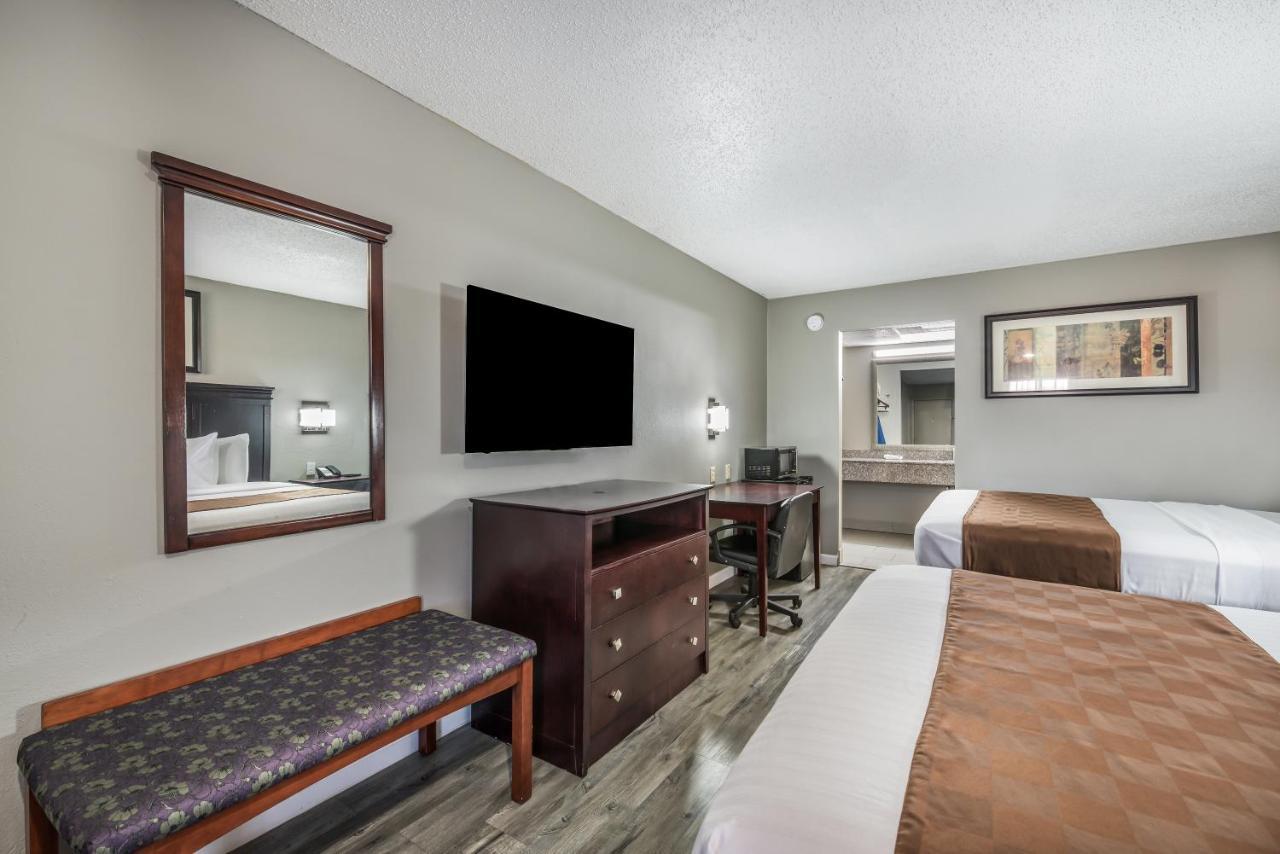 Americas Best Value Inn Arkadelphia Ngoại thất bức ảnh