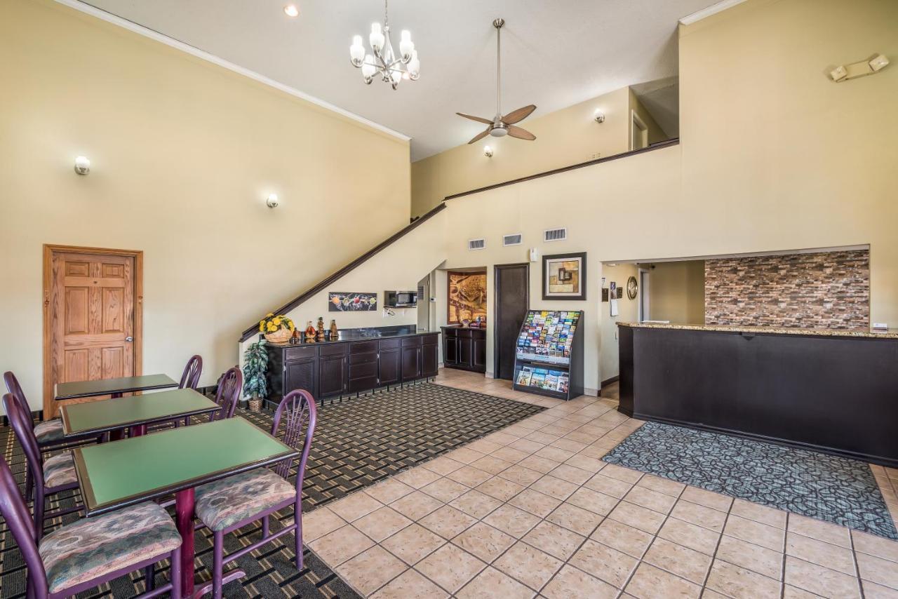 Americas Best Value Inn Arkadelphia Ngoại thất bức ảnh