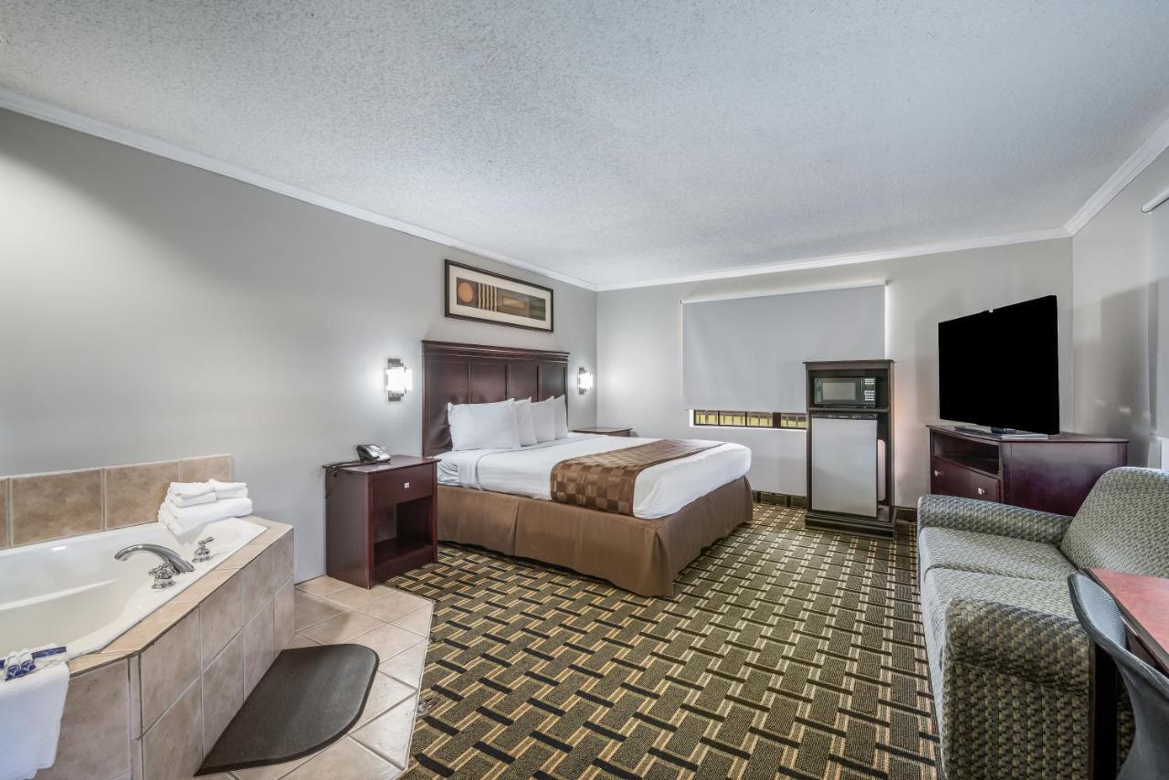 Americas Best Value Inn Arkadelphia Ngoại thất bức ảnh