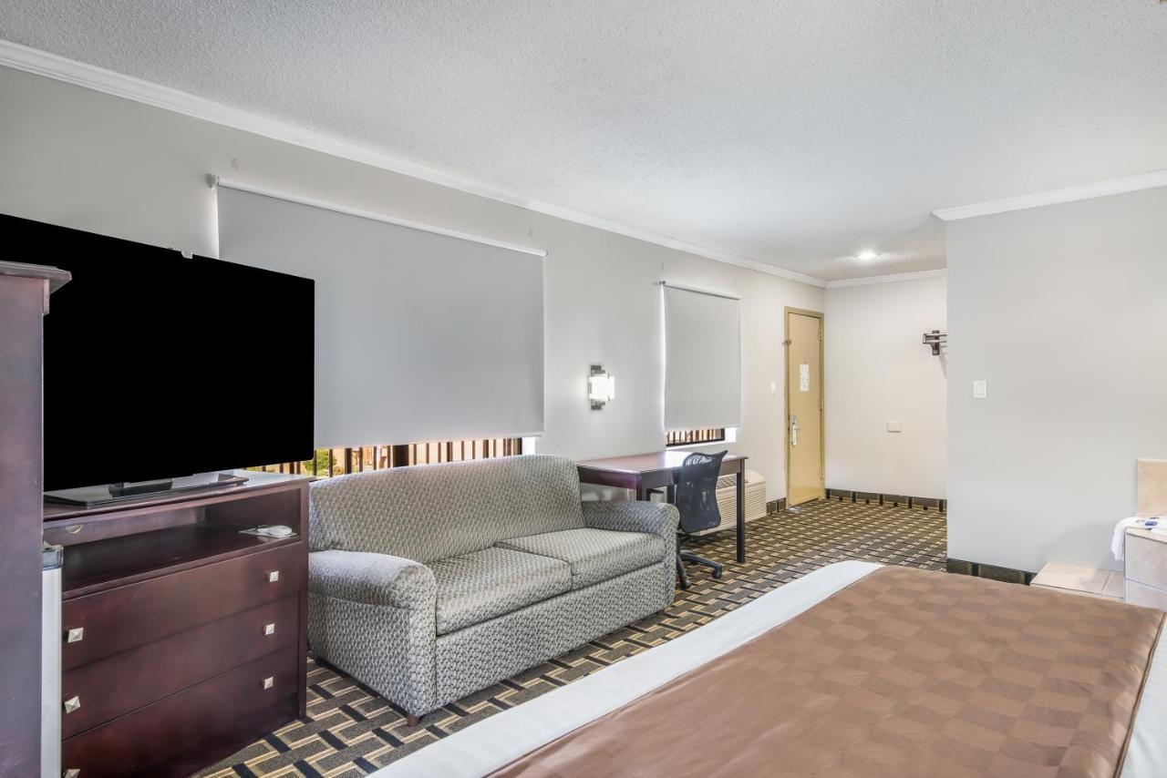 Americas Best Value Inn Arkadelphia Ngoại thất bức ảnh