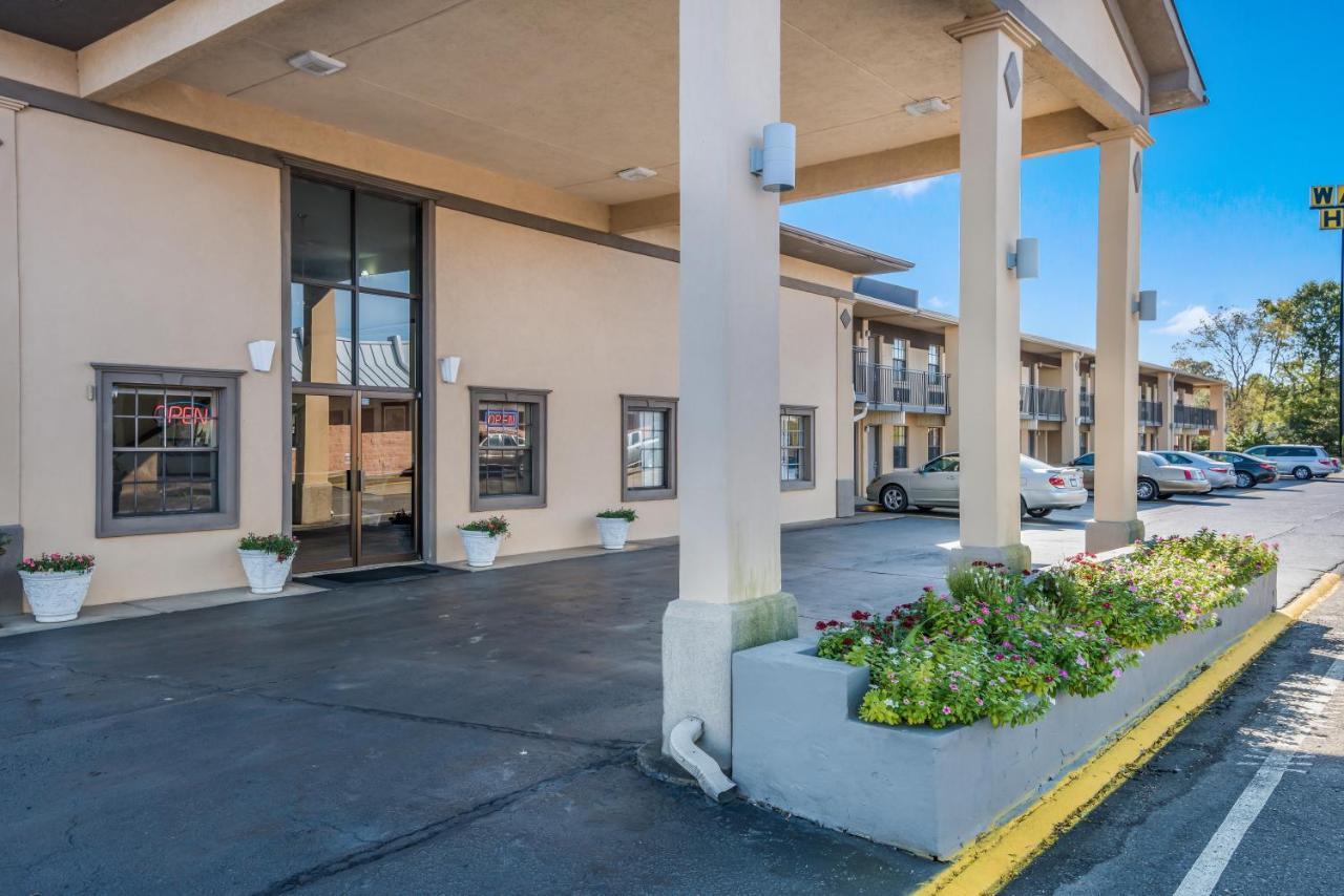 Americas Best Value Inn Arkadelphia Ngoại thất bức ảnh