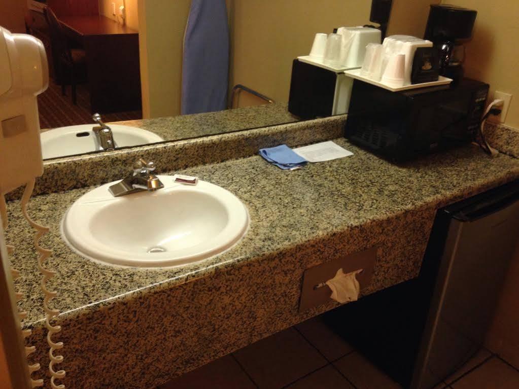 Americas Best Value Inn Arkadelphia Ngoại thất bức ảnh